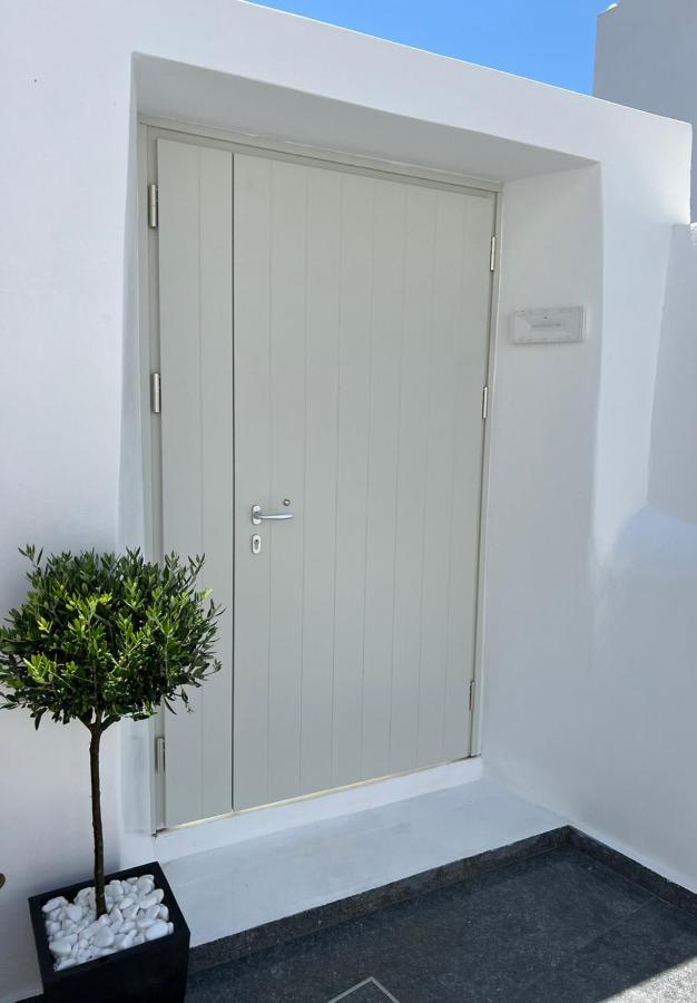 Angeleve Villa With Private Jacuzzi Fira  Exterior foto