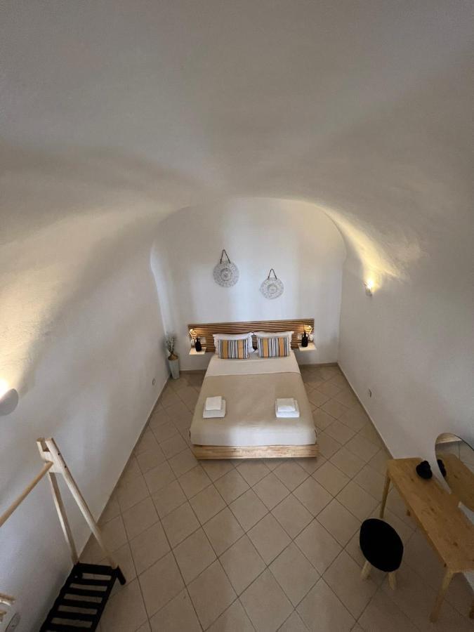 Angeleve Villa With Private Jacuzzi Fira  Exterior foto