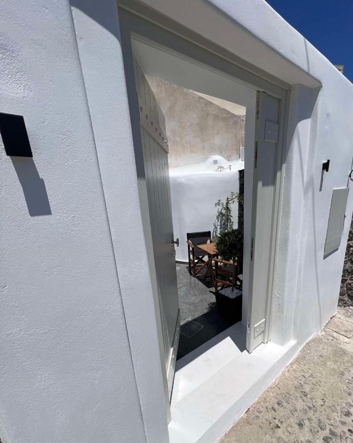 Angeleve Villa With Private Jacuzzi Fira  Exterior foto