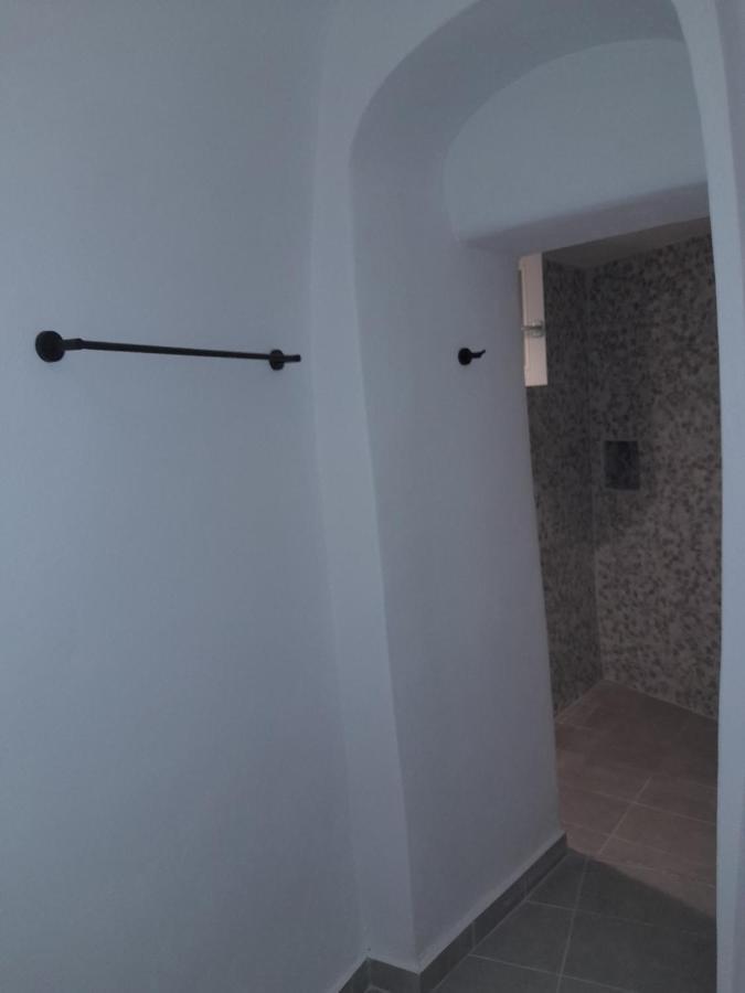 Angeleve Villa With Private Jacuzzi Fira  Exterior foto