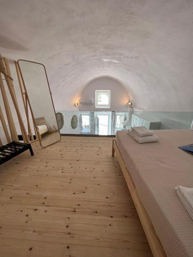 Angeleve Villa With Private Jacuzzi Fira  Exterior foto